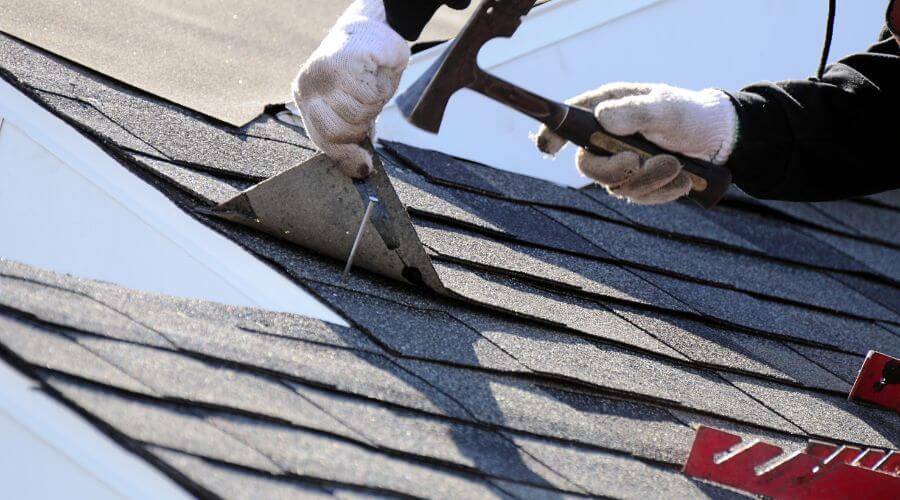 Professional New roof installation in Wallback, WV